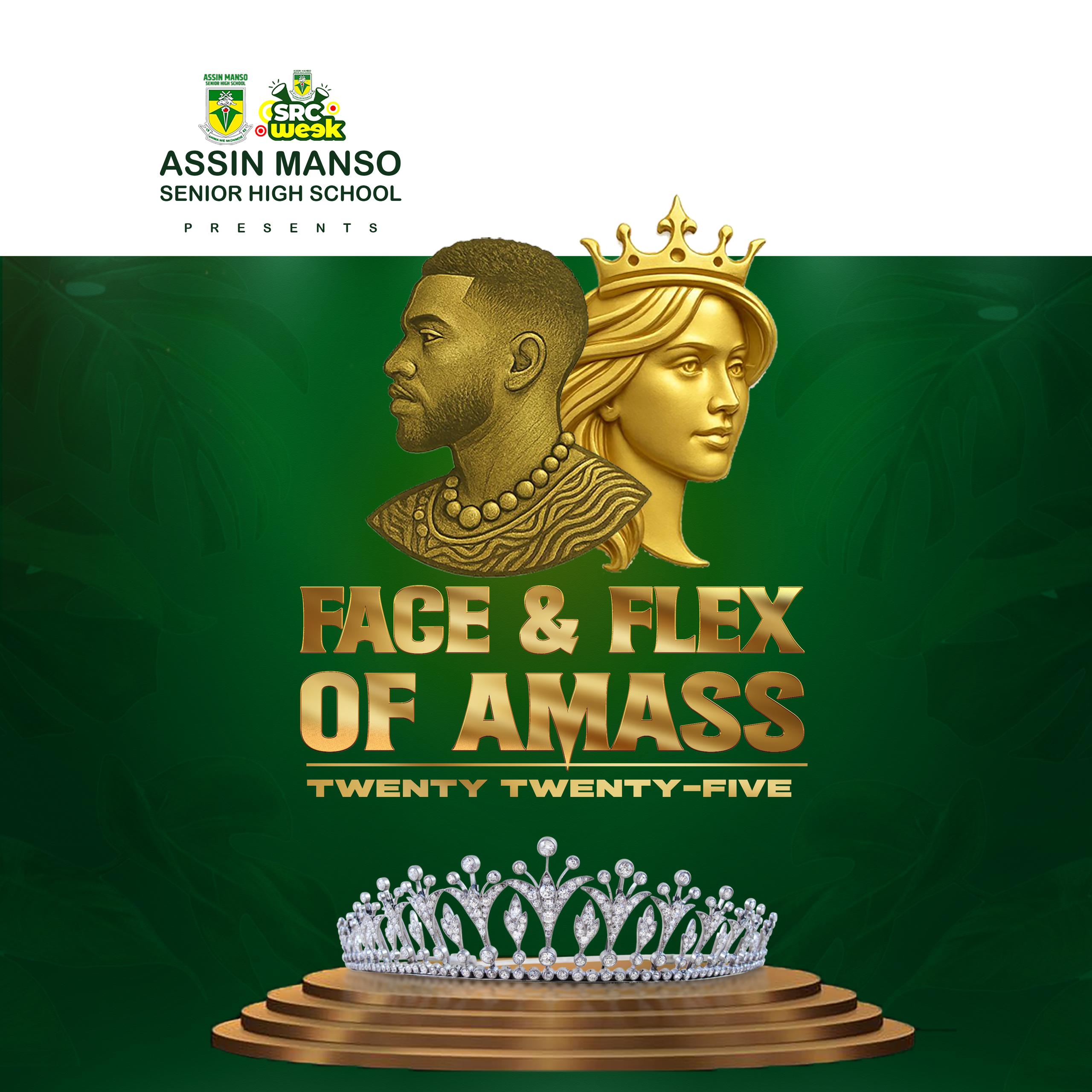 Face and Flex of Amass