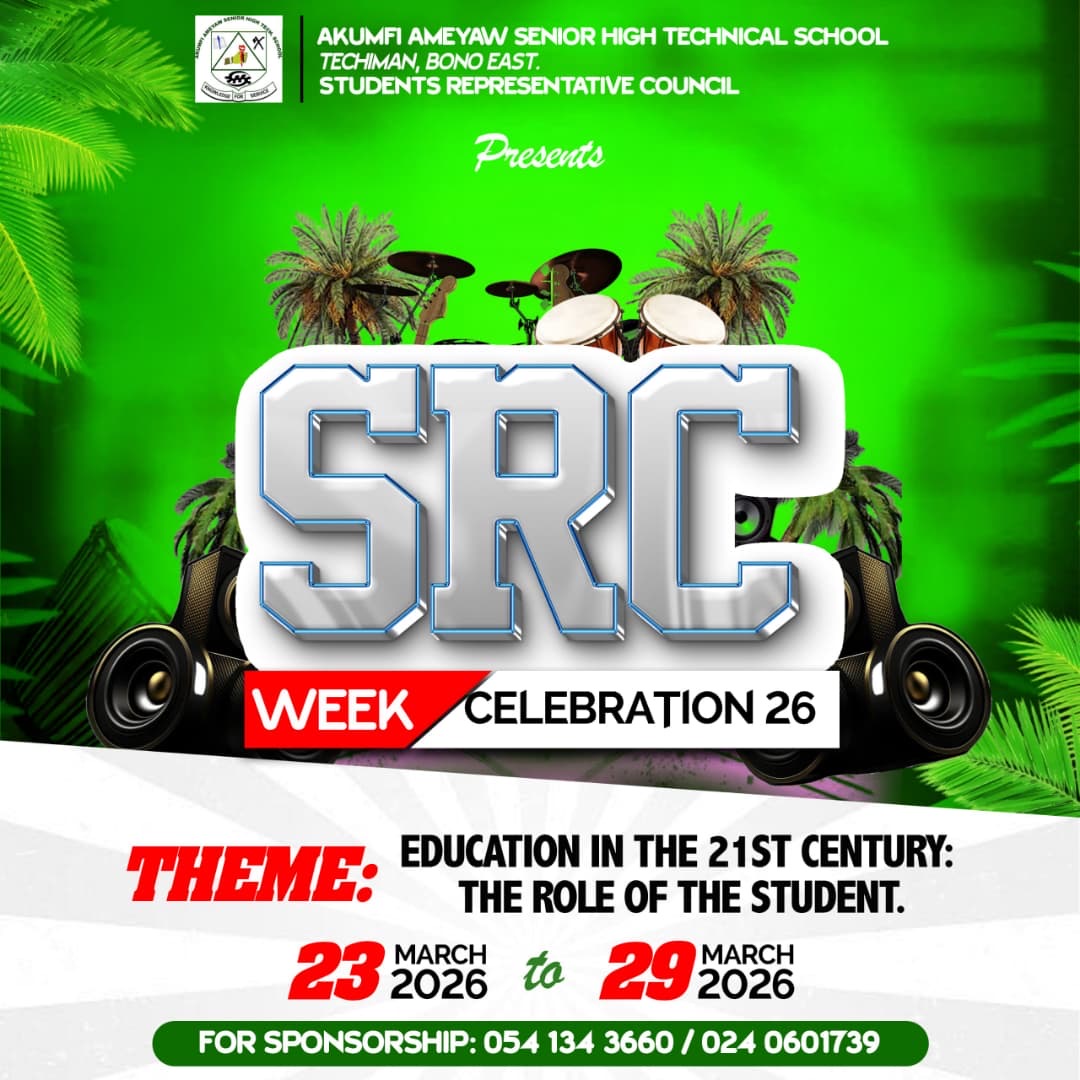 AKUMFI AMEYAW AWARDS