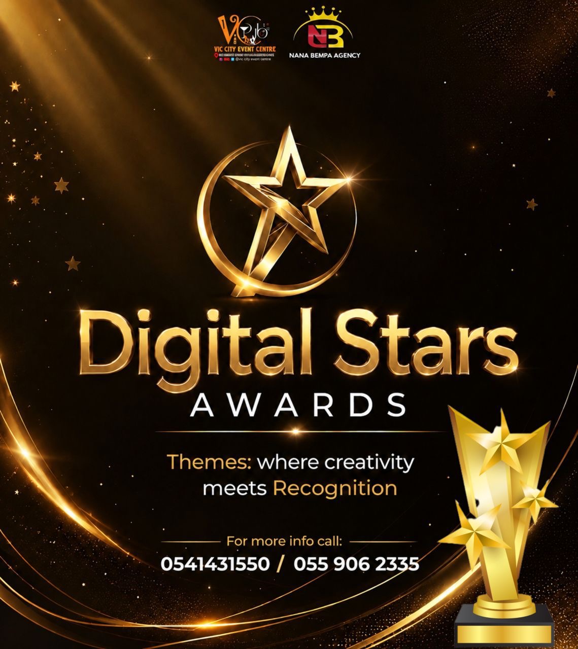 Digital Stars Awards 26
