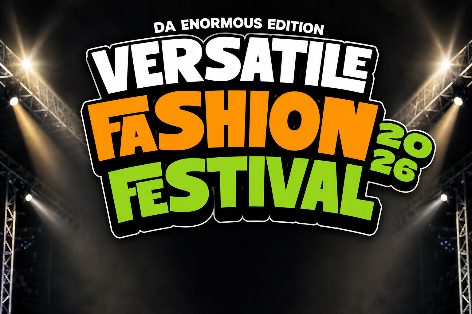 VERSATILE FASHION FESTIVAL and Awards