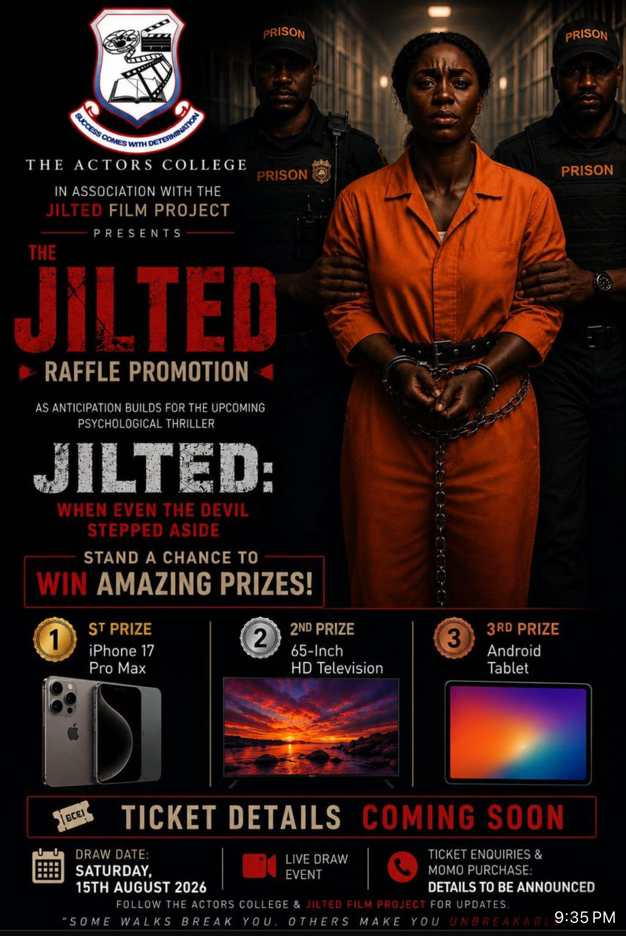Jilted