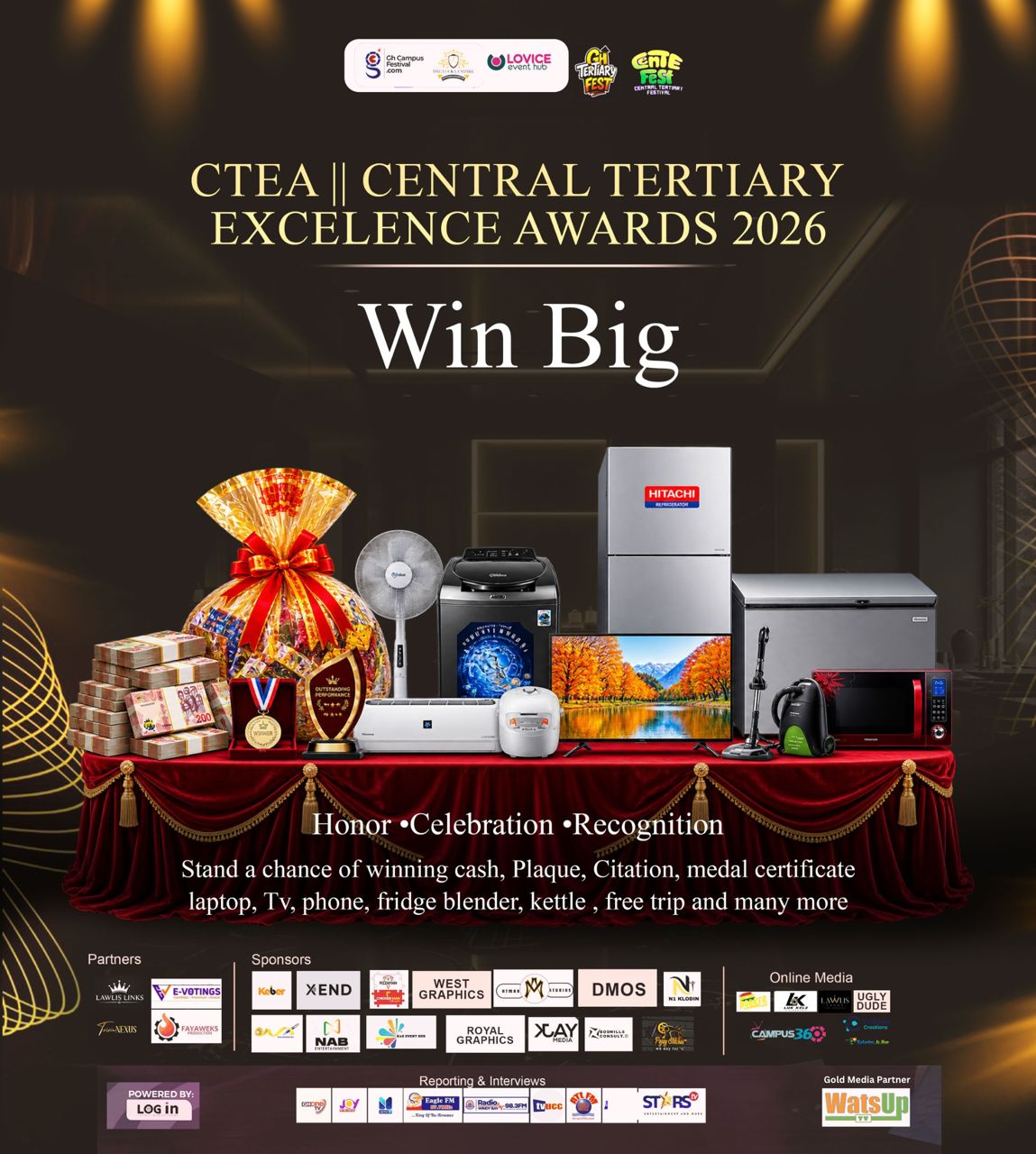 Central Tertiary Excellence Awards 26