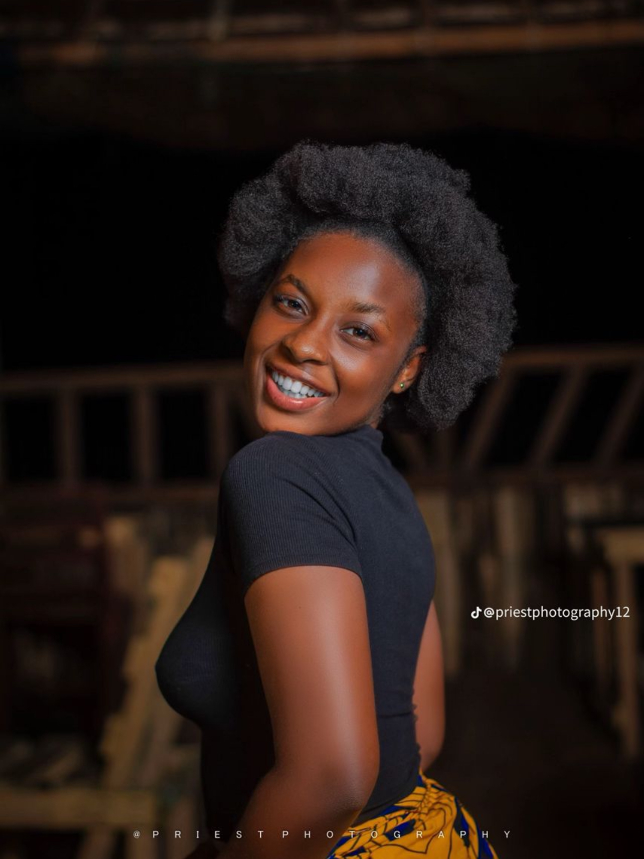 Mimi de Model