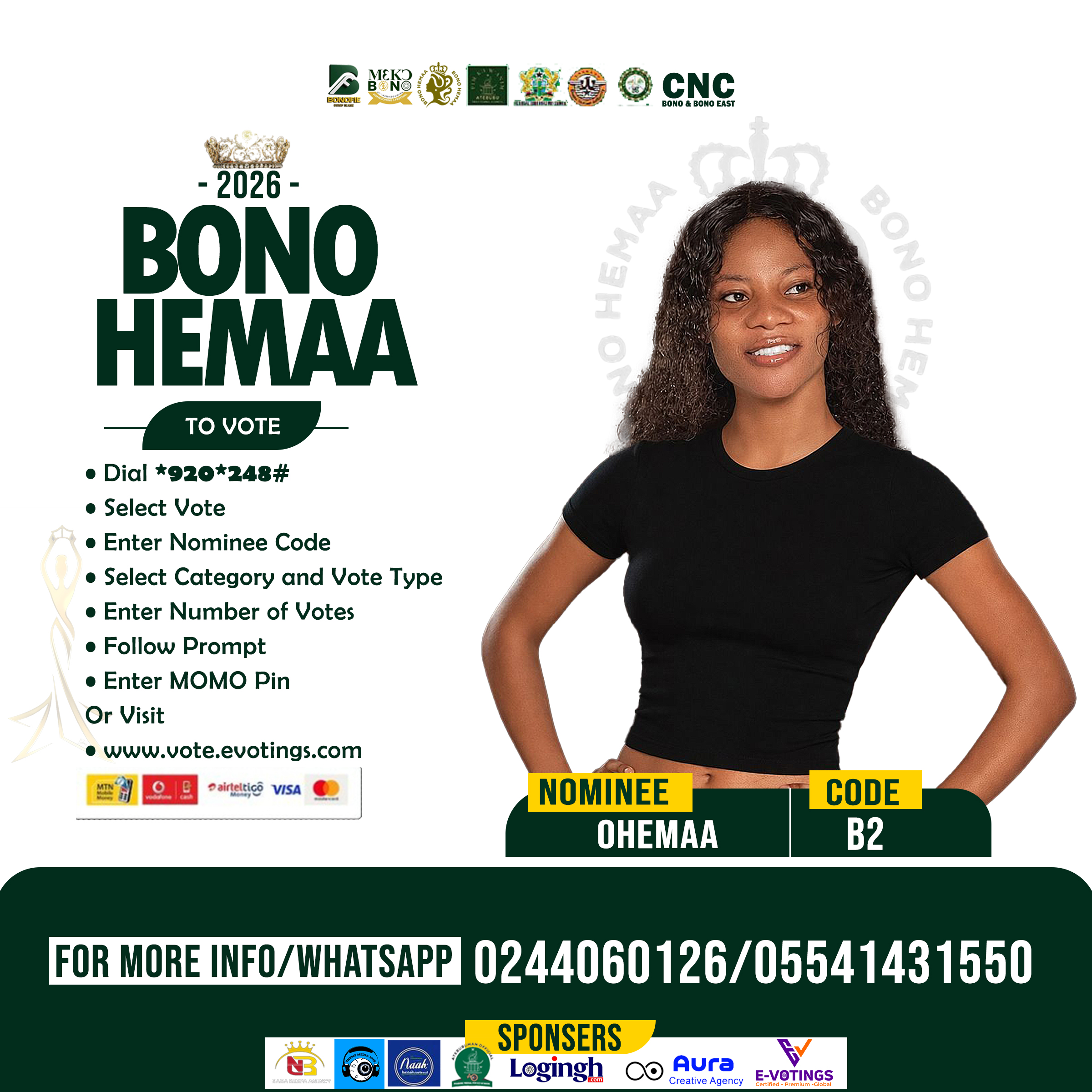 Ohemaa