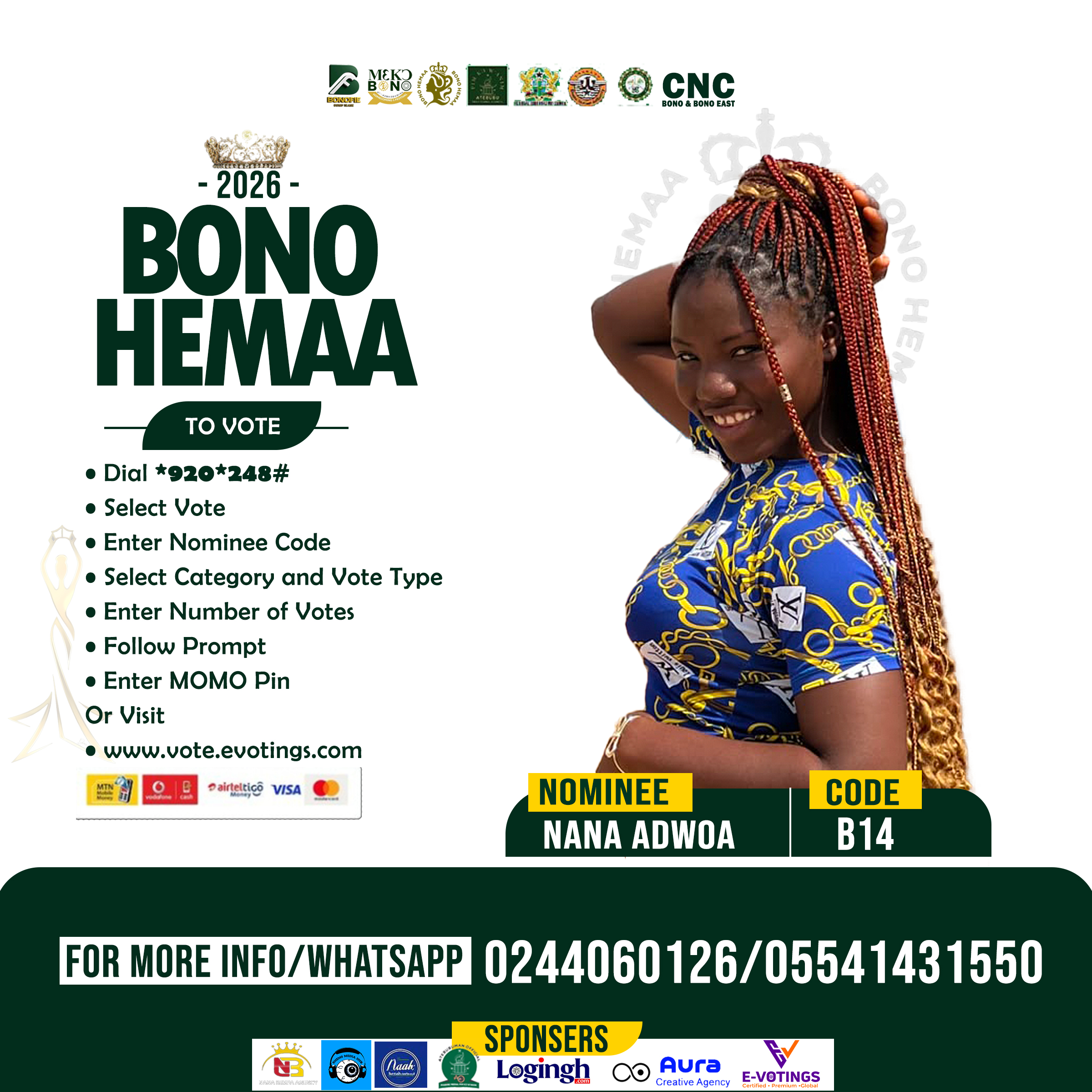 Nana Adwoa