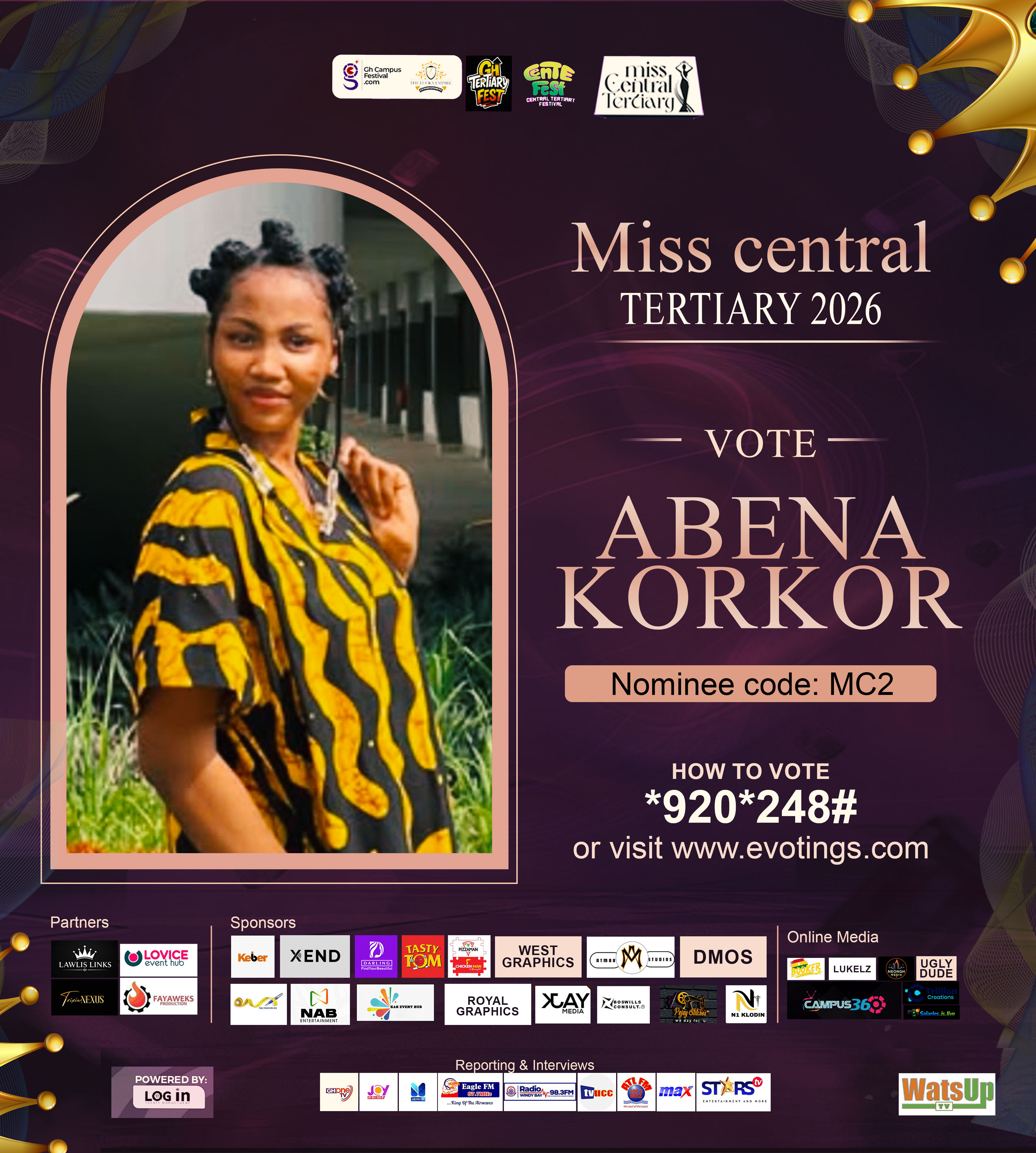 Abena Korkor