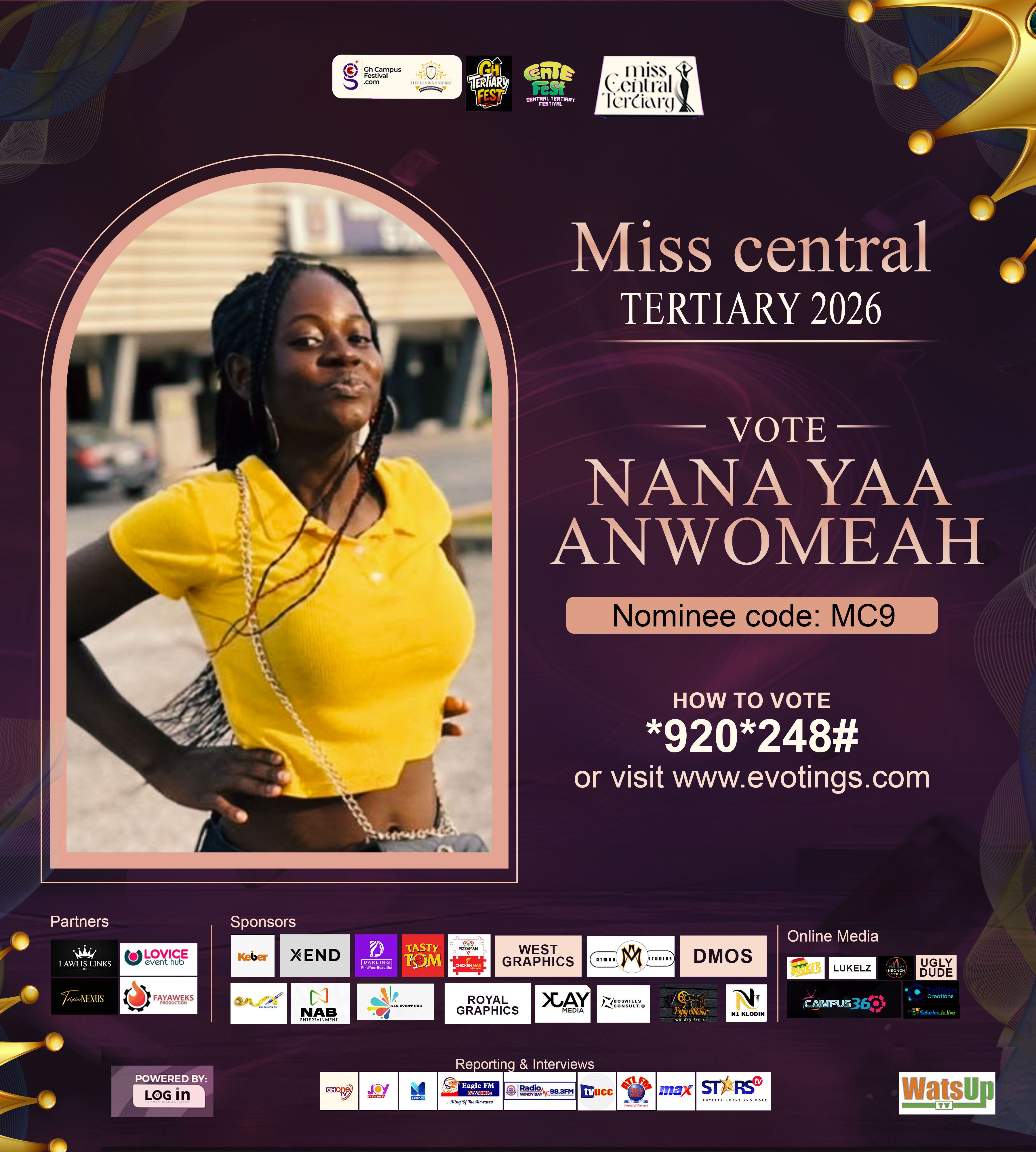 Nana Yaa Anwomeah